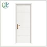 Wood Plastic Composite WPC Interior Door Sound Insulated Fireproof