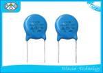100pF~4700pF DIP Ceramic Capacitor , -25 〜 125ºC X1Y2 Capacitor High Voltage