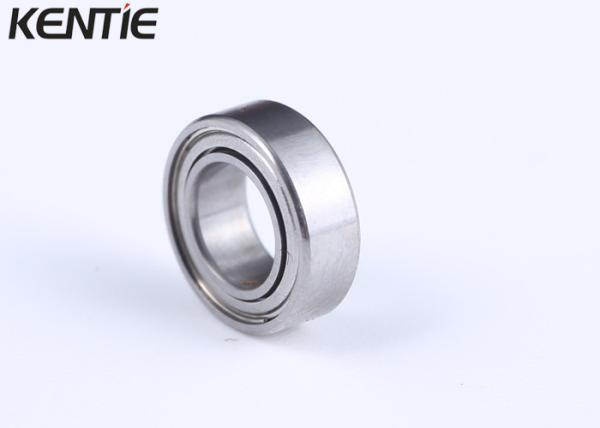 Buy cheap Machinery MR95ZZ Deep Groove Ball Bearing , Standard Cylindrical Roller Bearing from wholesalers