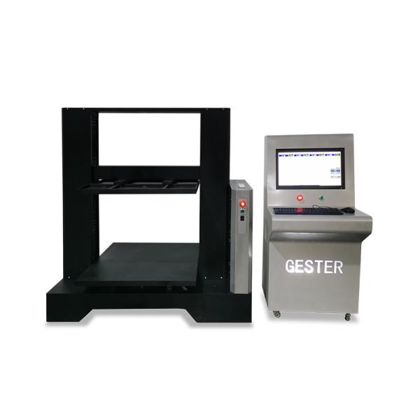 Buy cheap Servo Motor Drive AC 220V 5A ISO2874 Box Compression Tester from wholesalers