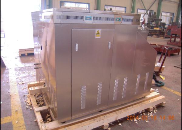 Buy cheap SUS304 Stainless Steel Two Stage Homogenizer Machine For Milk / Baby Food from wholesalers