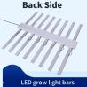 Buy cheap Durable Led Veg Grow Lights / Commercial Greenhouse Grow Lights 110V/220V AC from wholesalers