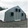 Buy cheap Heat Preservation Blackout Light Deprivation Greenhouse Single Span Automatic from wholesalers
