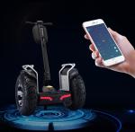 EcoRider Latest Off Road Segway Electric Scooter with 72V 4000W motor for Police
