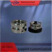 Buy cheap IMO-22mm Marine Shaft Seals Pump Ace Acg Mechanical Seal 194030 for Chemical product