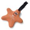 Buy cheap Custom Made 3D Logo Starfish Soft PVC Premium Luggage Tags, PVC Travel Suitcase Labels ID Tags from wholesalers