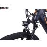 Buy cheap TM-KV-2910 29 Inch 27 Speed Electric Mountain Bike Full Covered Battery 250W Motor from wholesalers