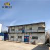 Buy cheap Light Steel Temporary Sandwich Panel House Dormitory For Worker from wholesalers