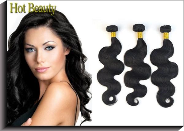 Buy cheap 5A Virgin Brazilian Human Bulk Hair Body Wave 100G Per Bundle True To Weight from wholesalers