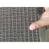 Buy cheap Silver Yellow Knitted Wire Mesh For Automotive And Industrial Applications from wholesalers