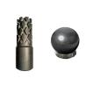 Buy cheap High Grade Silver Tungsten Carbide Valve Seats YG11 Cobalt Based Material from wholesalers