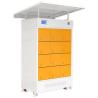 Buy cheap Customized Battery Swapping Motorcycle Shared Battery Swap Stations from wholesalers