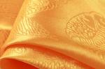 Polyester 100% Jacqard Weaved Fabric 165gsm For Fashion Formal Dress And