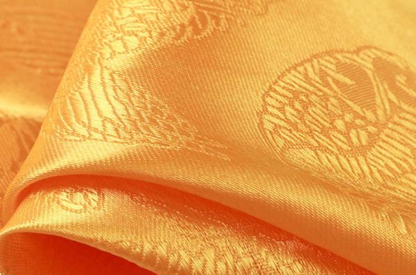 Buy cheap Polyester 100% Jacqard Weaved Fabric 165gsm For Fashion Formal Dress And Chenogsam from wholesalers