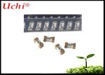 250V 5A Square Ceramic Body Fast Acting Fuses Surface Mount 1808 6125 2410