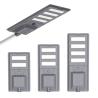 Buy cheap 150w Commercial Solar Powered Street Lights With Night Sensors Die Cast Aluminum from wholesalers