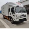 Buy cheap Jiangling Insulated Truck RWD 2WD Cargo Van 6×2 Manual / Automatic 3 Seater from wholesalers