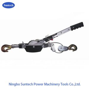 Buy cheap 2 Hook 30KN Wire Rope Tightener Transmission Line Stringing Tools from wholesalers