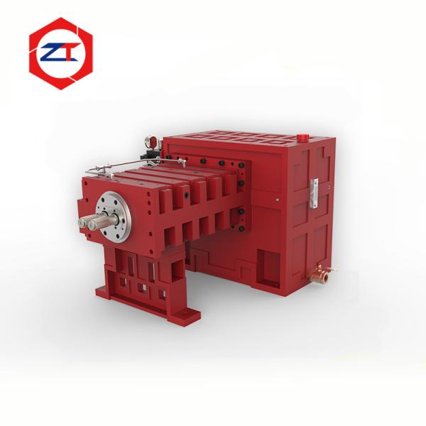 Cast Iron Plastic Extruder Gearbox / Speed Planetary Gear Reducer Torque
