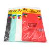 Buy cheap Disposable Plastic Table Cover PEVA Solid Color Plain Dyed Tablecloth from wholesalers