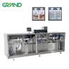Buy cheap GGS 240P5 Automatic stand pouch liquid filling and sealing machine from wholesalers