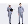 Buy cheap Adults Safety Industrial Work Uniforms , Builders Engineer Professional Work Uniforms from wholesalers