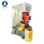 JH21-200 Ton Metal Stamping Press Machine , 910mm C Type Power Press Machine