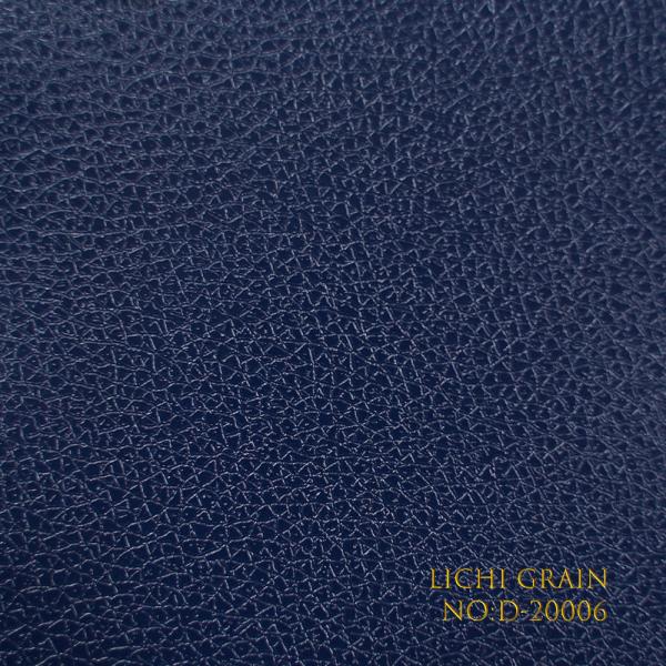 Buy cheap Lichee PVC Wrapping Paper In Uniqe Grain 787mm 1000mm 1080mm from wholesalers