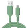 Buy cheap PVC Charging Cable 100cm Length 3A Output Fast Charging from wholesalers