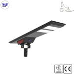 60W 180lm/W LED Outdoor Street Garden Lighting 3000-6500K Iron Shell Waterproof