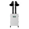 Buy cheap 300W Beauty Salon Air Purifier 6 Layers Fume Extractor For Nail Salon from wholesalers