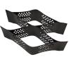Buy cheap 330mm-1000mm Welding Distance Reinforcement Road-Surface Mountain Greening HDPE Geocell from wholesalers