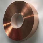 C11000 C10200 Copper Coil Strip Foil Sheet 600mm Non Alloy