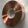 Buy cheap C11000 C10200 Copper Coil Strip Foil Sheet 600mm Non Alloy from wholesalers