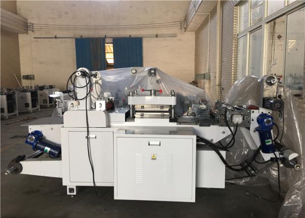 Medium Speed Label Die Cutting Machine 2.2KW Main Motor For Nylon Membrane