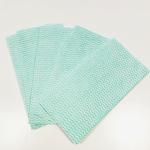 KILINE Colorful Kitchen Non-Woven Cloth Disposable / Reusable Striped Kitchen