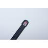 Buy cheap Dedicated Boneless Hollow Wiper Rubber Strip SK5 High Carbon Steel Zinc Alloy Base from wholesalers