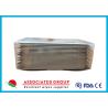 Buy cheap Single Package 20 Wipes Transparent Acid Hydrating Makeup Remover Wipes Daily Facial Cleanser Towelettes from wholesalers