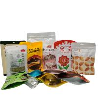Buy cheap 0.4mm Thick Candy Packaging Bags Self Adhesive Aluminium Pouch Packaging product