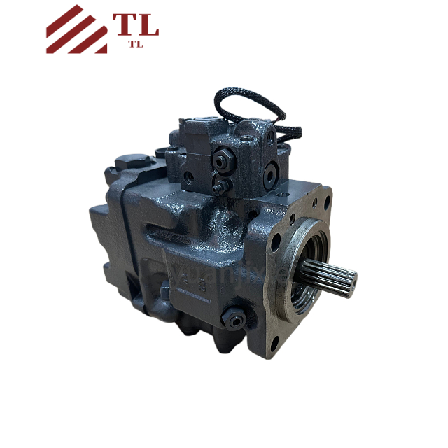 708-1T-00410 708-1T-00421 708-1T-00440 Hydraulic Pump for D275A D275AX Bulldozer Fan Pump
