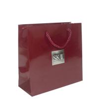 Buy cheap Luxury Premium Middle Paper Gift Bags For Shopping Recycled Paper Bag product