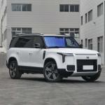 Off-Road Ternary Lithium Battery Energy Electrical EV SUV Polestones 01 Jishi 01