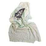 High-Grade A 100 Cotton Light Colour Wiping Rags Cotton Industrial Calico