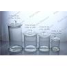 Buy cheap 100% natural soy scent candle container in stock from wholesalers