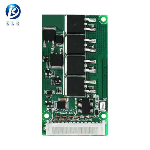 13S 7S BMS 48V 25A 200A For Lithium Battery Charging And Discharging Protection