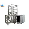 Buy cheap RK Bakeware China Foodservice NSF Aluminum Baking Tray Trolley Bun Pan Rack Oven Rack from wholesalers