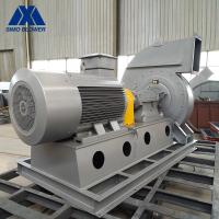 Buy cheap Stainless Steel High Pressure Centrifugal Fan For Kilns Cooling product