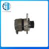 Buy cheap 600-861-3111 Alternator For PC300-7 PC350-7 PC360-7 Excavator Spare Parts from wholesalers