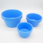 Medical Customized Transparent Disposable Plastic Gallipot