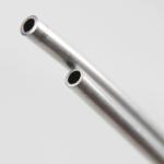 10MM 3003 H14 Aluminum Tube Aluminum Wire Rod Weldability For Efficient